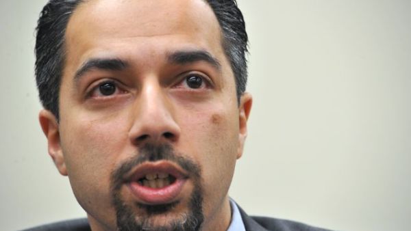 Trita Parsi (AFP/FILE)