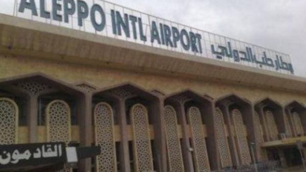 اشتباكات في محيط مطاري حلب الدولي والنيرب العسكري