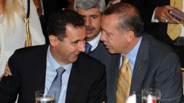ارشيف: اردوغان والاسد