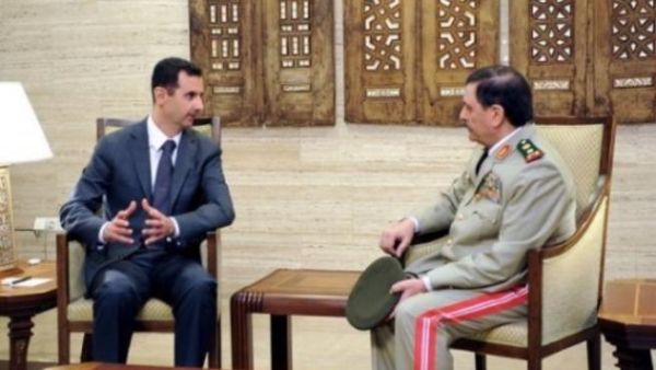 Assad and Freij