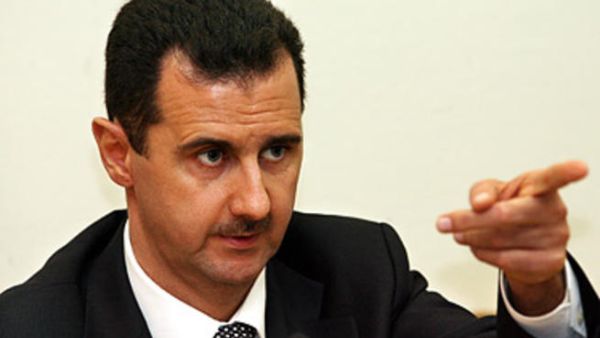 Assad has been clear that he intends to run for re-election to "let the people decide" what they want. [wikia]