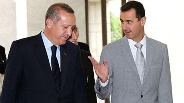 Assad and Erdogan