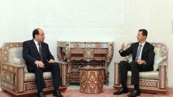 Syria and Iraq leaders