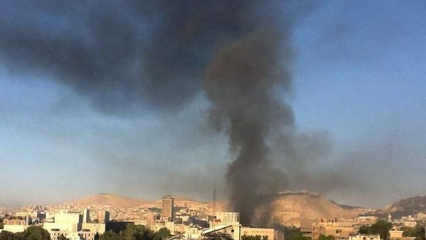 Damascus