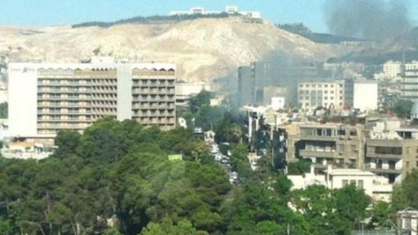 Damascus