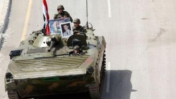 أكثر من خمسين شخصا قتلوا في مدينة حمص وسط سوريا خلال الاسبوع الماضي بحسب الناشطين