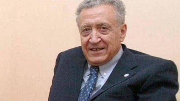 Lakhdar Brahimi 