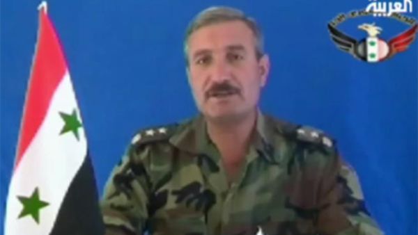 العقيد رياض الأسعد 