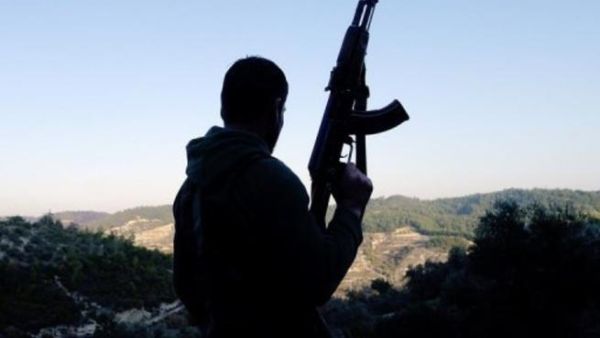 Syrian rebels