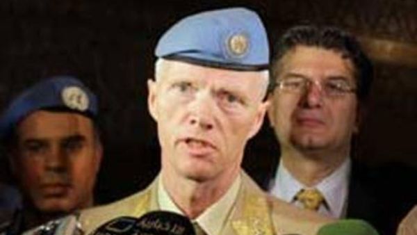 General Robert Mood