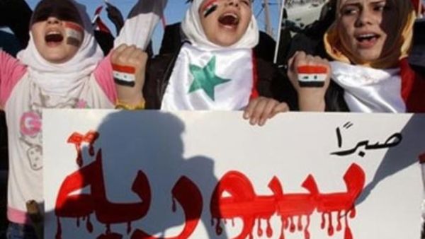  المعارضة ترفض الانتخابات