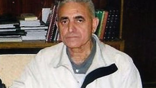 مدير المخابرات الجوية في سورية اللواء "جميل حسن"