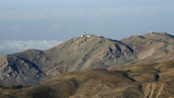 مرتفعات الجولان السورية المحتلة