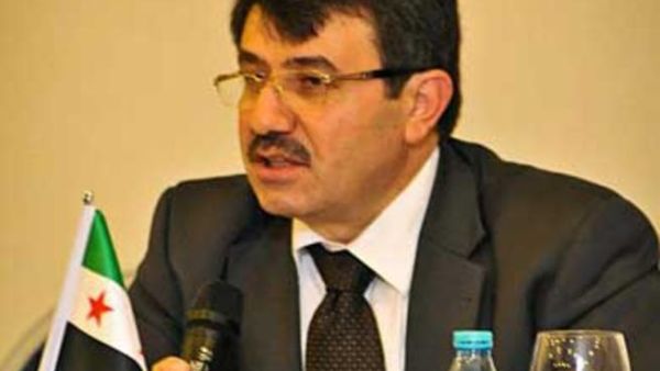 هشام مروه، عضو اللجنة القانونية للائتلاف الوطني لقوى الثورة والمعارضة السورية