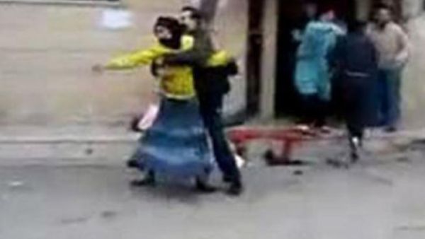 جماعة اسلامية تعلن مسؤوليتها عن تفجير في دمشق