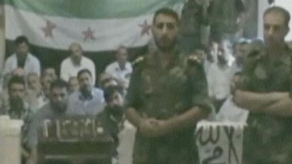 المختطفين الايرانيين في سوريا/عن الانترنت