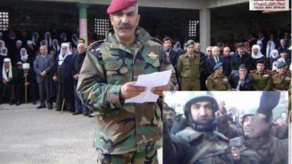 العميد عصام زهر الدين/عن الانترنت