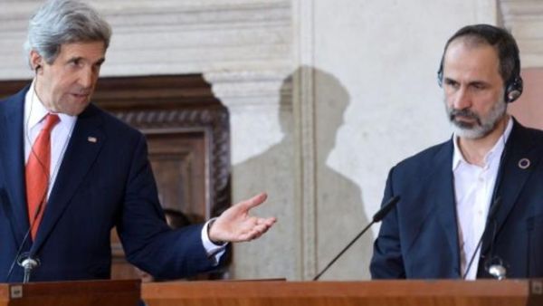  الحكومة الأمريكية تعين مسؤولين جدد ككوادر أمنية وسياسية