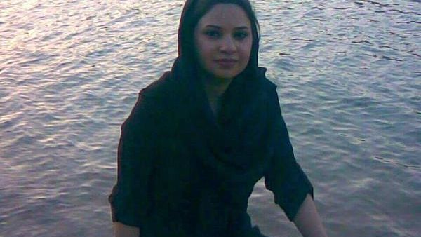 The May 4 death of Farinaz Khosravani under suspicious circumstances sparked riots in the Kurdish town of Mahabad, Iran.  (Photo courtesy of Iran Wire). 