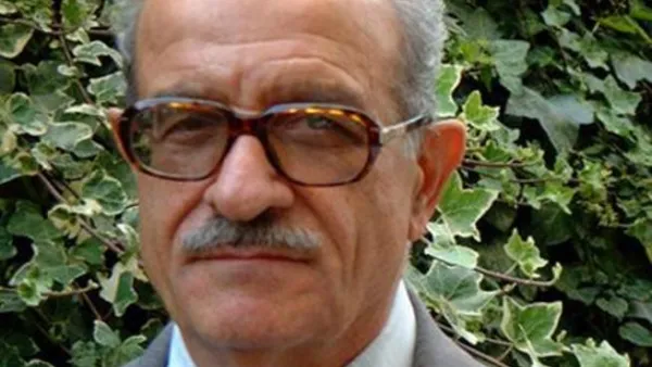 الناشط السوري في مجال حقوق الإنسان هيثم المالح