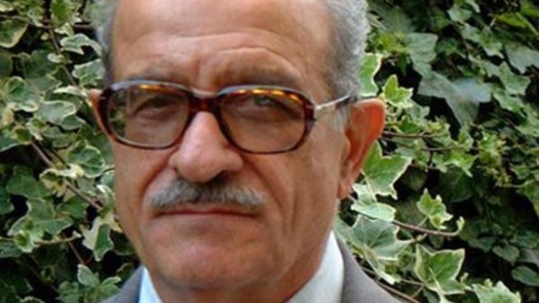 الناشط السوري في مجال حقوق الإنسان هيثم المالح