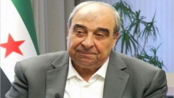 ميشيل كيلو رئيس “اتحاد الديمقراطيين السوريين” المعارض