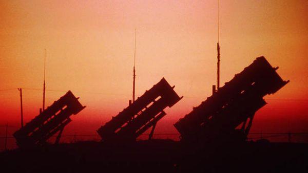 Syria buying advanced Russian air-defense weapons 