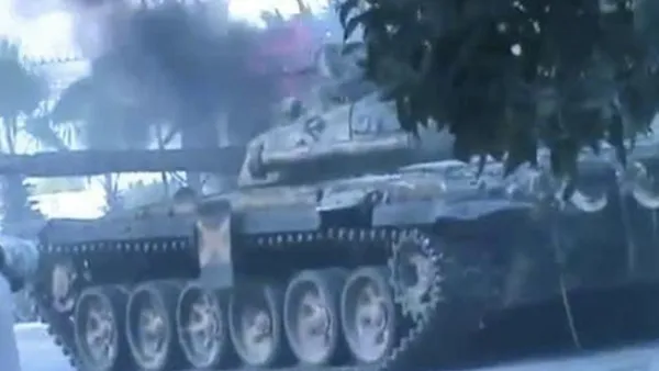 يقاتل المعارضون للدفاع عن مواقع في حلب في مواجهة القوات الحكومية