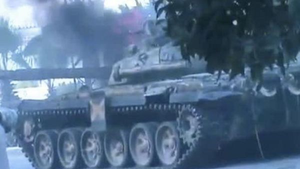 يقاتل المعارضون للدفاع عن مواقع في حلب في مواجهة القوات الحكومية