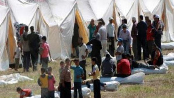 لاجئون سوريون في تركيا/ارشيف