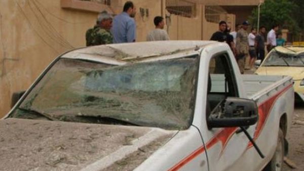 Syria blast