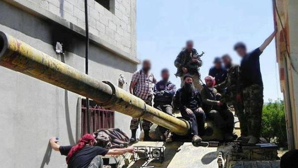 هيتو يبحث عن الكيماوي السوري 