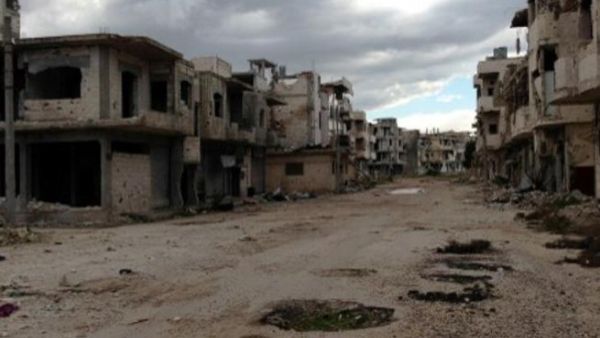 اشتباكات عنيفة بين مقاتلين من الكتائب المقاتلة والقوات النظامية