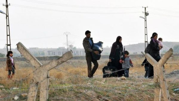 الاسد يشن هجمات باسلحة محرمة رغم المراقبة الدولية والحظر الاممي 