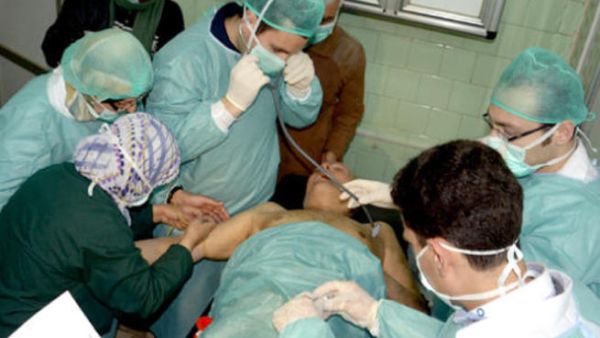 الحلقي: المجموعات الإرهابية" حاولت اغتيالي 