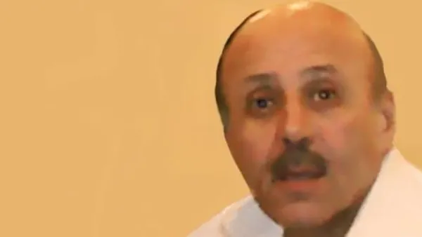 علي مملوك احد المقربين من الاسد