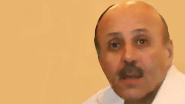 علي مملوك احد المقربين من الاسد