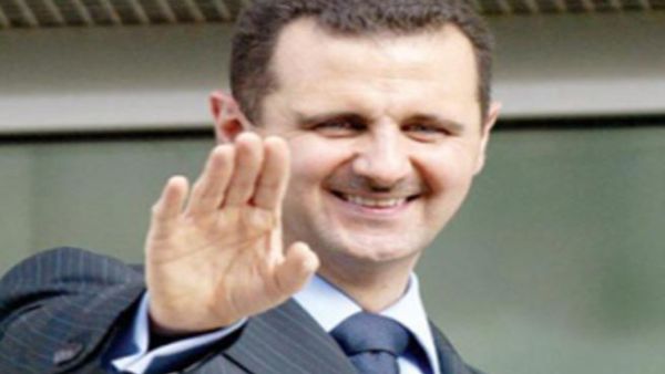الرئيس السوري بشار الأسد