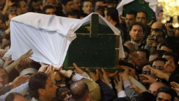 دمشق تشيع البوطي