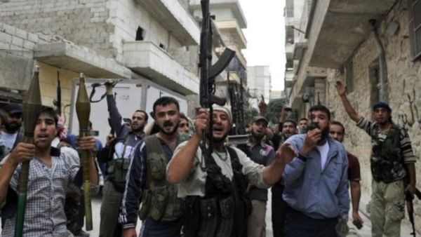 الحرب الأهلية في سوريا التي دخلت شهرها الـ 22 وصلت إلى نقطة تحول