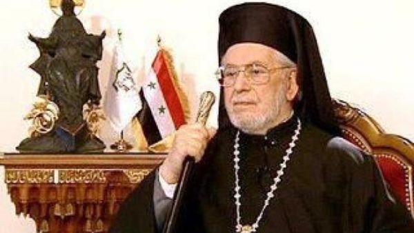 البطريرك هزيم/ارشيف