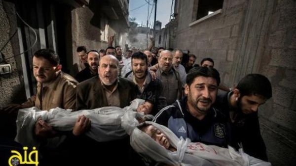  أفضل صورة صحفية عالمية 