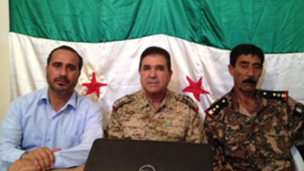 دعت الشعب السوري للدفاع عن نفسة 