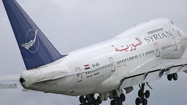 حظرت تركيا عبور كل الطائرات السورية مجالها الجوي