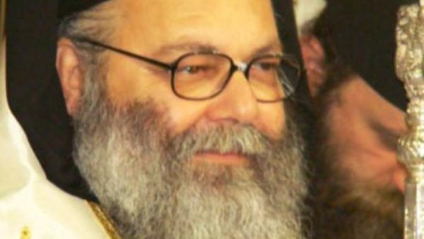 بطريرك انطاكيا وسائر المشرق للروم الارثوذكس يوحنا العاشر يازجي