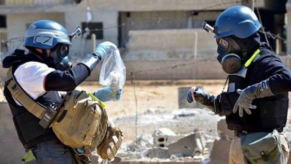 UN workers begin supervision of physical destruction of weapons in Syria. [cbc.derivitaves]