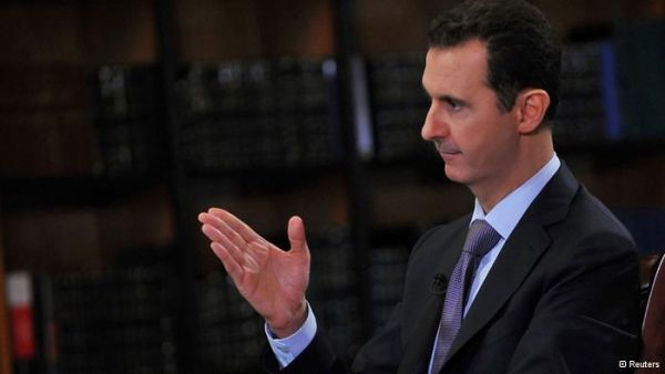 Assad agrees to compliance of negotiated chemical weapons agreements with US. [dw.de]