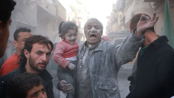 50 قتيلا في الجانودية  بادلب 