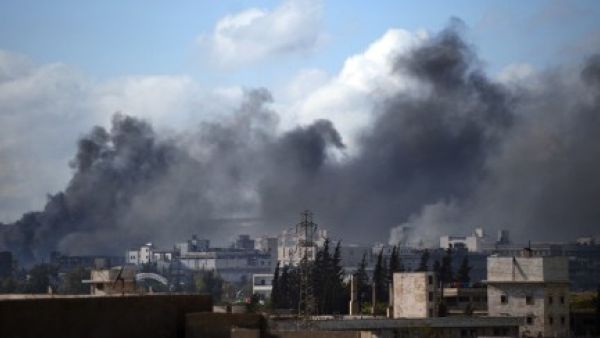 إيران: الكيماوي السوري خط أحمر