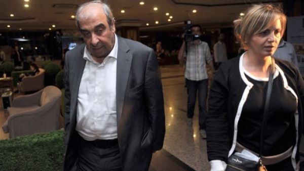  المعارض ميشيل كيلو/أ.ف.ب